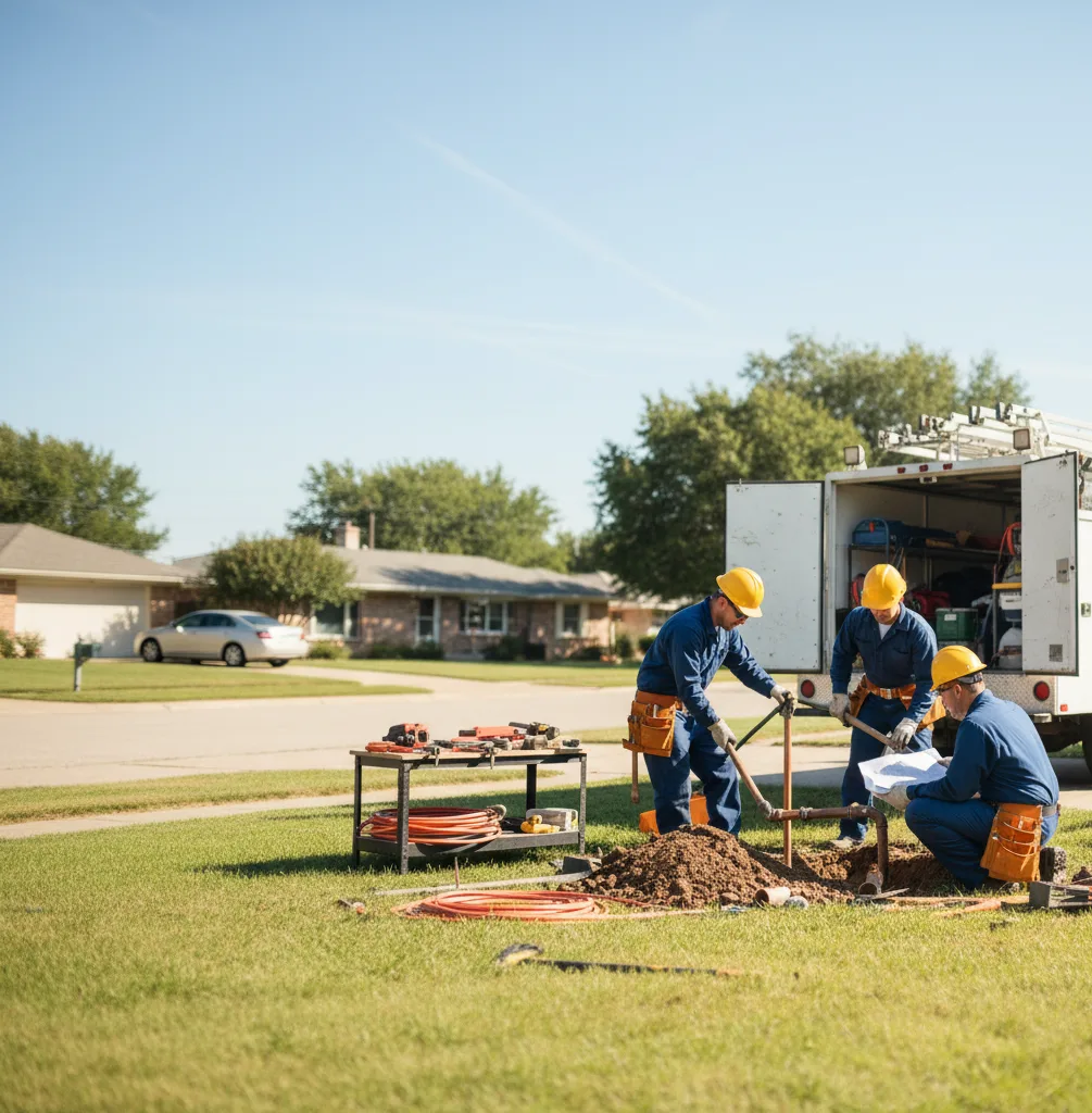 Drain Cleaning in Mondovi, WI